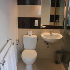 Vivulskio Hotel 3* Стандартный номер с различными типами кроватей фото 4