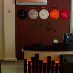 Отель Beverly Park Inn Мале интерьер отеля
