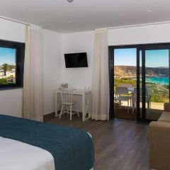 Отель Mareta Beach House - Boutique Residence комната для гостей фото 4
