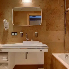 Гостиница СПА Зеленоградск 4* Стандартный номер с различными типами кроватей фото 3