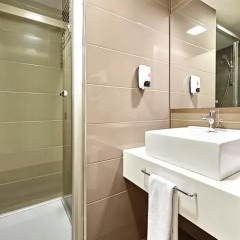 Hotel Zeybek 3* Стандартный номер с различными типами кроватей фото 2
