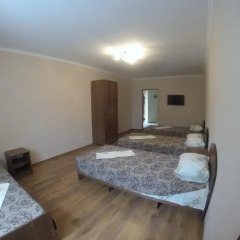 Гостиница Guest House at Sanatornaya 4A комната для гостей фото 2