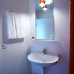 Hotel Tórshavn 3* Стандартный номер с разными типами кроватей фото 9