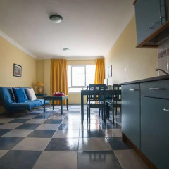 Отель Apartahotel Alta Vista в номере фото 2
