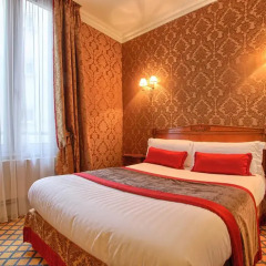 Отель De Seine 3* Стандартный номер фото 2