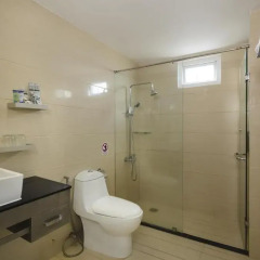 Blue Pearl Hotel ванная