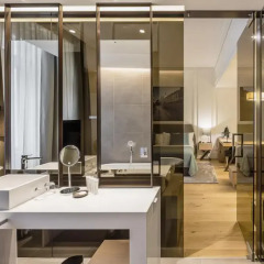 Отель BoHo Prague 4* Стандартный номер фото 5