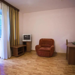 Гостиница Солярис 4* Стандартный номер с различными типами кроватей фото 7