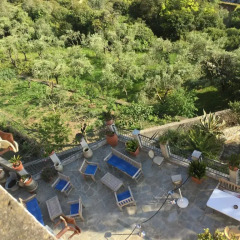 Отель Villa Orchidea Италия, Камогли - отзывы, цены и фото номеров - забронировать отель Villa Orchidea онлайн фитнесс-зал