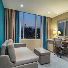 Отель Hampton by Hilton Kahramanmaras 3* Стандартный номер фото 4