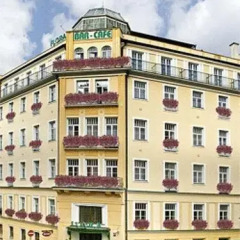 Hotel Flora 3* Стандартный номер с различными типами кроватей фото 7