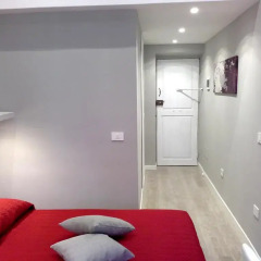 Отель Ripetta Harbour Suite 3* Номер категории Эконом с различными типами кроватей фото 11
