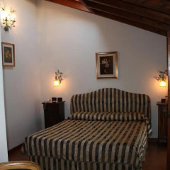 Hotel Centrale Bellagio 3* Стандартный номер фото 17