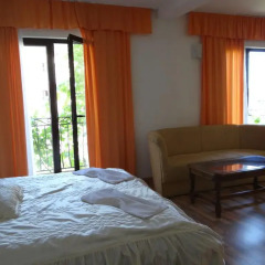 Апартаменты Saki Apartments Budva Номер Делюкс фото 2