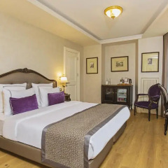 Meroddi Bagdatliyan Hotel 3* Люкс с различными типами кроватей фото 3