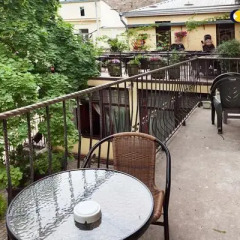Апартаменты Apartment for Rent балкон