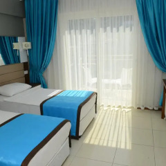 Marcan Resort Hotel 4* Стандартный номер с различными типами кроватей фото 3