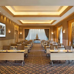 Sheraton Grande Sukhumvit, Luxury Collection Hotel, Bangkok интерьер отеля фото 2