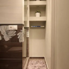 Отель Apartament Świętokrzyska Студия с различными типами кроватей фото 7