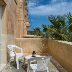 Отель Villa Al Faro Стандартный номер с двуспальной кроватью (общая ванная комната) фото 4