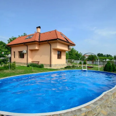 Отель Guesthouse Ana-Val Сандански бассейн фото 3