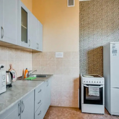Гостиница Apartamenty Sputnik Gagarina 6/87 Апартаменты разные типы кроватей фото 26