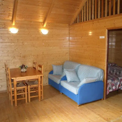 Отель Centro de Vacaciones Morillo de Tou комната для гостей