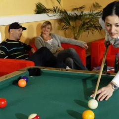 Отель Staymunich Serviced Apartments Германия, Мюнхен - отзывы, цены и фото номеров - забронировать отель Staymunich Serviced Apartments онлайн гостиничный бар