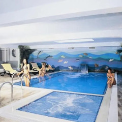 Himeros Life Hotel - All Inclusive детские мероприятия