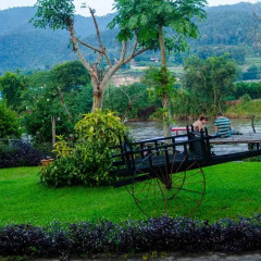 Отель Areeya Phuree Resort детские мероприятия