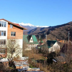 Гостиница Gorniy Tsvetok в Красной Поляне отзывы, цены и фото номеров - забронировать гостиницу Gorniy Tsvetok онлайн Красная Поляна фото 3