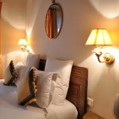 Hotel Louis 2 4* Стандартный номер с различными типами кроватей фото 4
