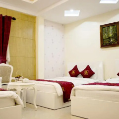 Отель Phuoc Son 3* Стандартный семейный номер фото 3