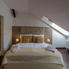 Отель Prague Old Town Residence Номер Делюкс фото 13