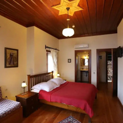 Villa Turka Стандартный номер с различными типами кроватей фото 6