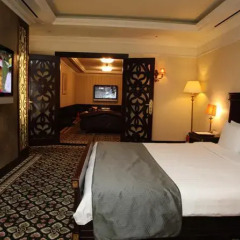 Hotel Riviera 4* Люкс с различными типами кроватей фото 6