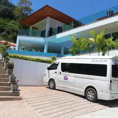 Отель Kamala Heights Villa городской автобус