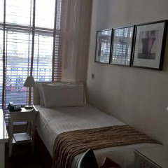 Kensington House Hotel 3* Стандартный номер с различными типами кроватей фото 3