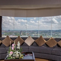 Отель D Varee Jomtien Beach 4* Стандартный номер с различными типами кроватей фото 16
