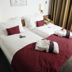Отель Mercure City Friesenstrasse 4* Стандартный номер фото 3