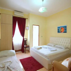 Отель My Home Guest House 3* Номер Делюкс с различными типами кроватей фото 11