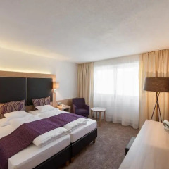 Отель TYROLERHOF 4* Стандартный номер фото 6