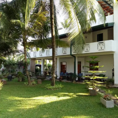 Отель Karl Holiday Bungalow фото 13