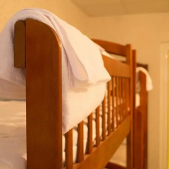 Citrus Hostel Кровать в общем номере с двухъярусной кроватью фото 3