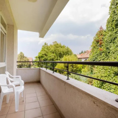 Апарт-Отель Vila Bulevar балкон