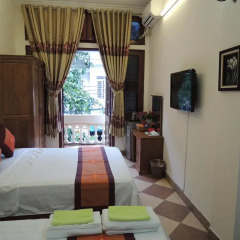 Отель Hanoi Evergreen 2* Стандартный номер фото 3