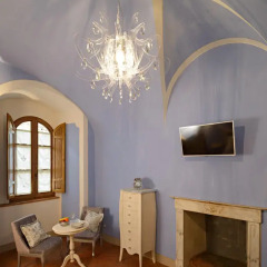 Отель Casa Torre Margherita Италия, Сан-Джиминьяно - отзывы, цены и фото номеров - забронировать отель Casa Torre Margherita онлайн интерьер отеля фото 3