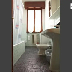 Отель Lombardi Ramazzini Парма ванная фото 2