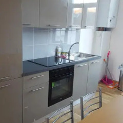 Отель Residence Muken 3 в номере
