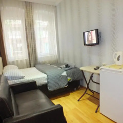 Отель Taksim 9 Suites Номер категории Эконом с различными типами кроватей фото 6